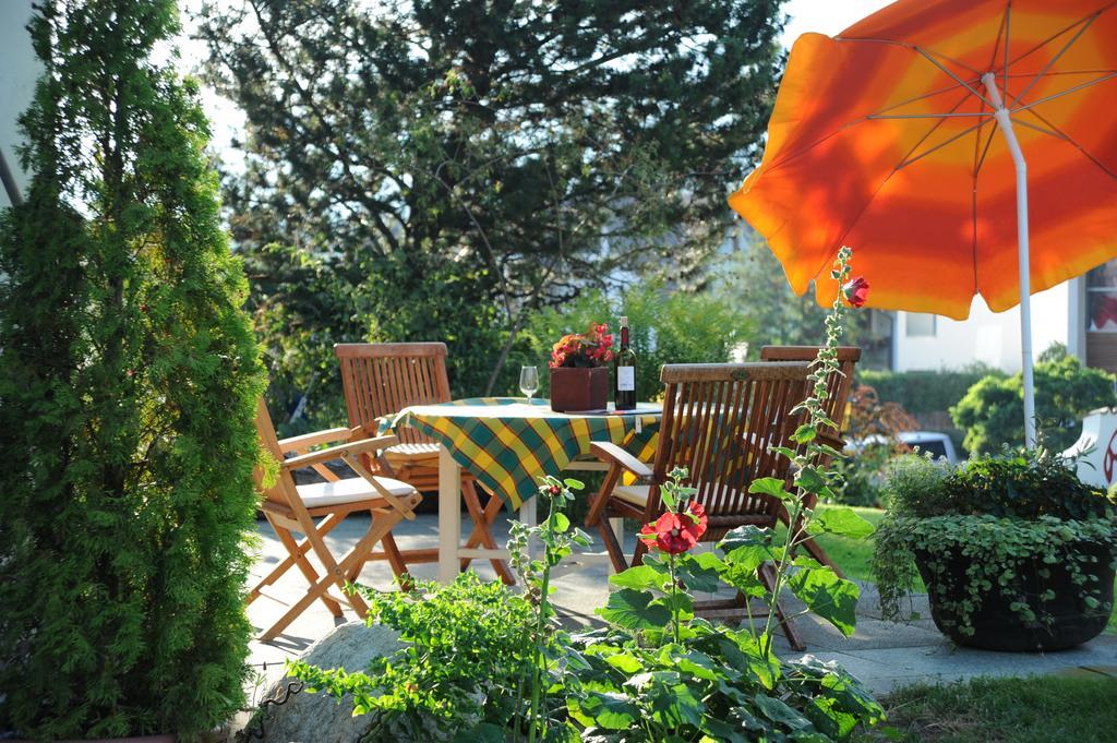 Garni - Hotel Rinner Julia Laces Exterior foto